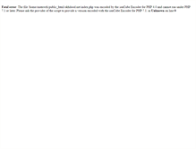 Tablet Screenshot of okhdood.net